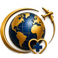 RCube Medical Tourism logo