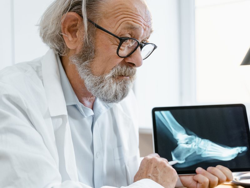 Orthopedic surgery imaging